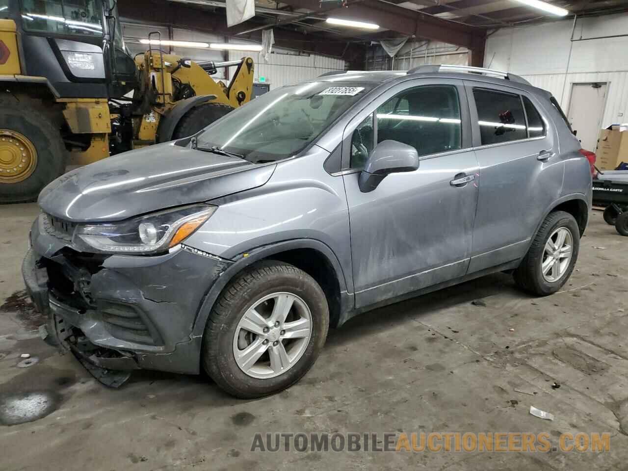 KL7CJPSB2KB957204 CHEVROLET TRAX 2019