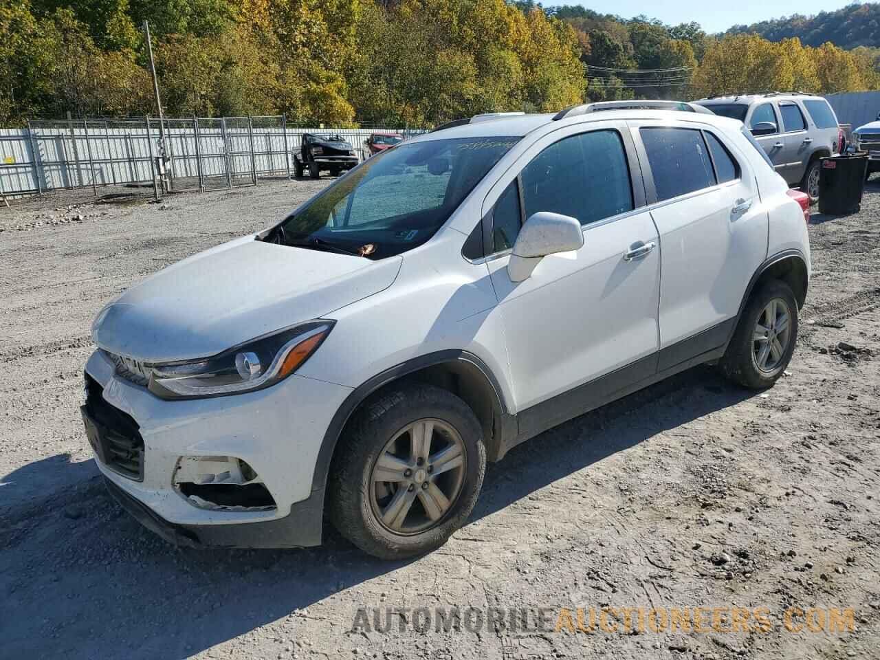 KL7CJPSB2KB957557 CHEVROLET TRAX 2019