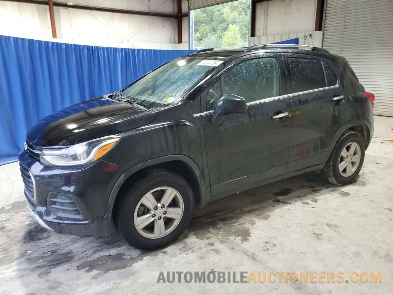 KL7CJPSB2LB001027 CHEVROLET TRAX 2020