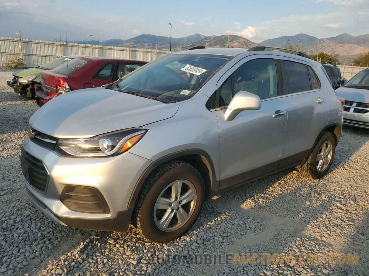 KL7CJPSB2LB020760 CHEVROLET TRAX 2020