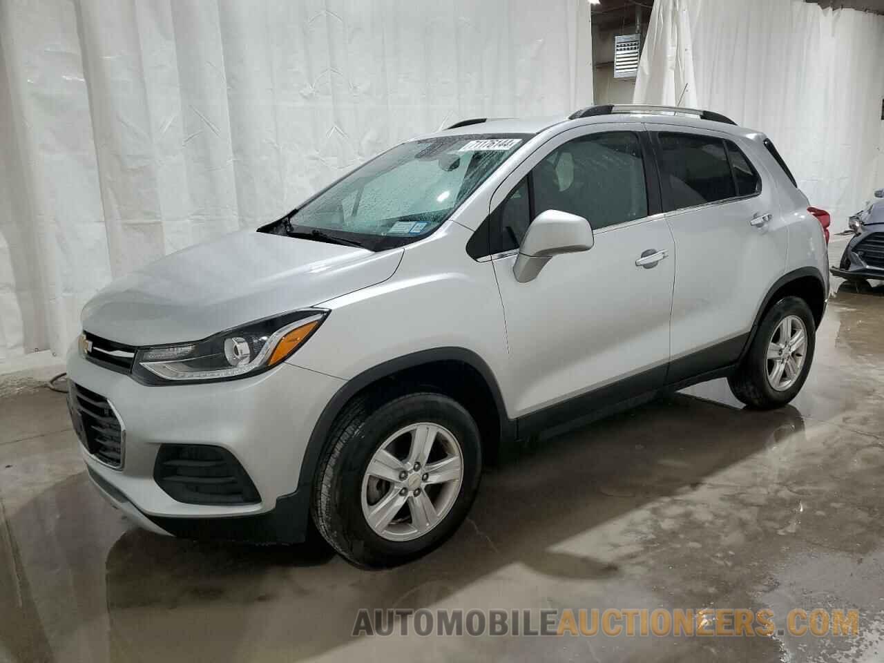 KL7CJPSB2LB029040 CHEVROLET TRAX 2020