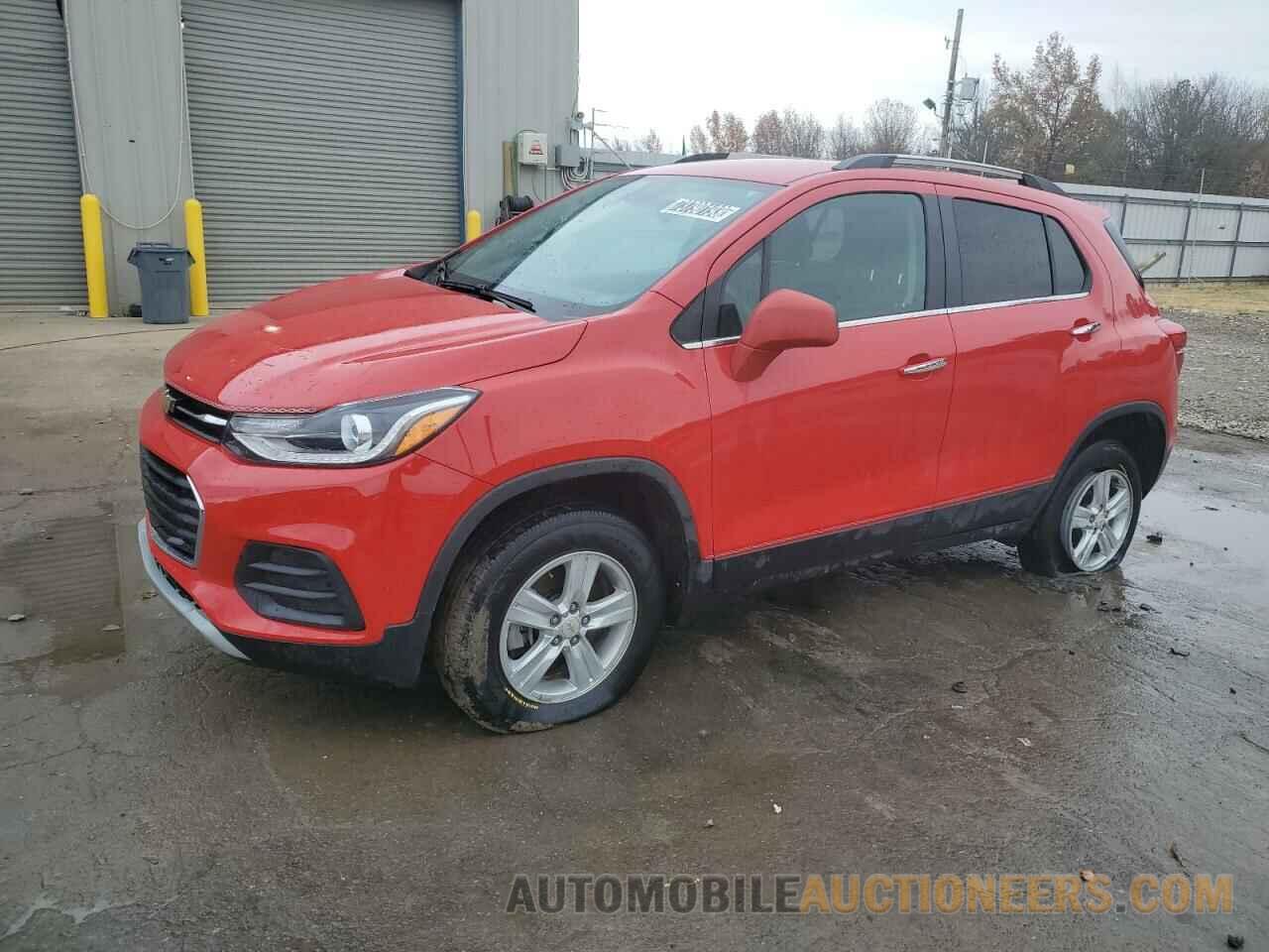 KL7CJPSB2LB340600 CHEVROLET TRAX 2020