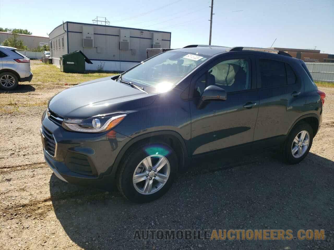 KL7CJPSB2MB309171 CHEVROLET TRAX 2021