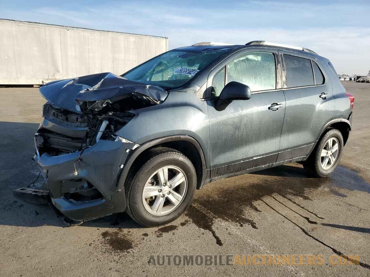 KL7CJPSB2MB321420 CHEVROLET TRAX 2021