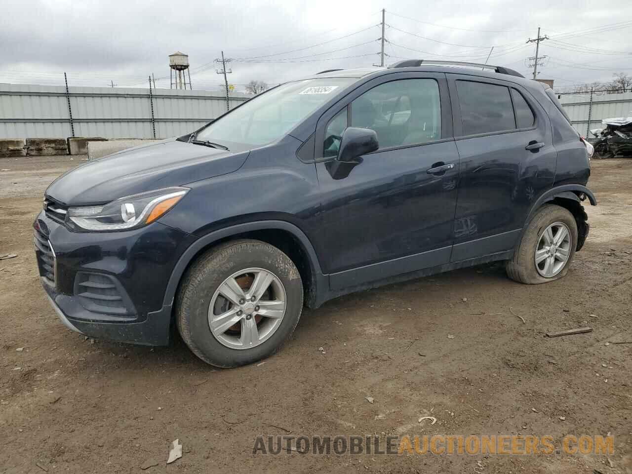 KL7CJPSB2MB336953 CHEVROLET TRAX 2021