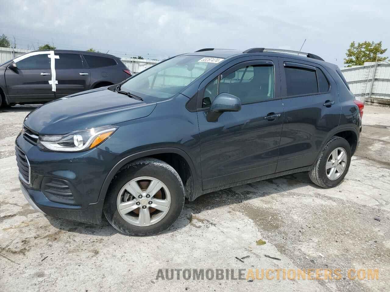 KL7CJPSB2MB354403 CHEVROLET TRAX 2021