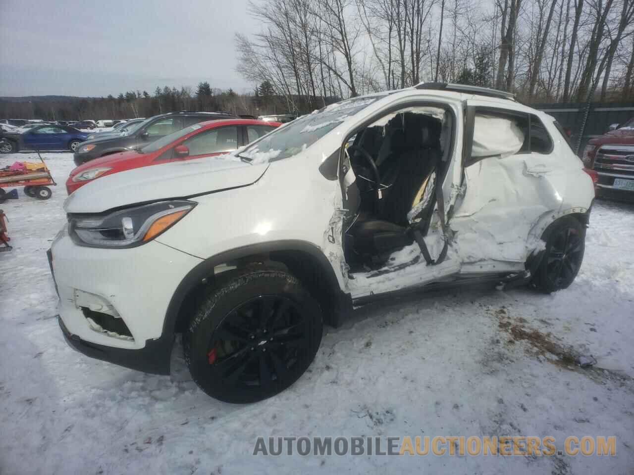 KL7CJPSB2MB356751 CHEVROLET TRAX 2021