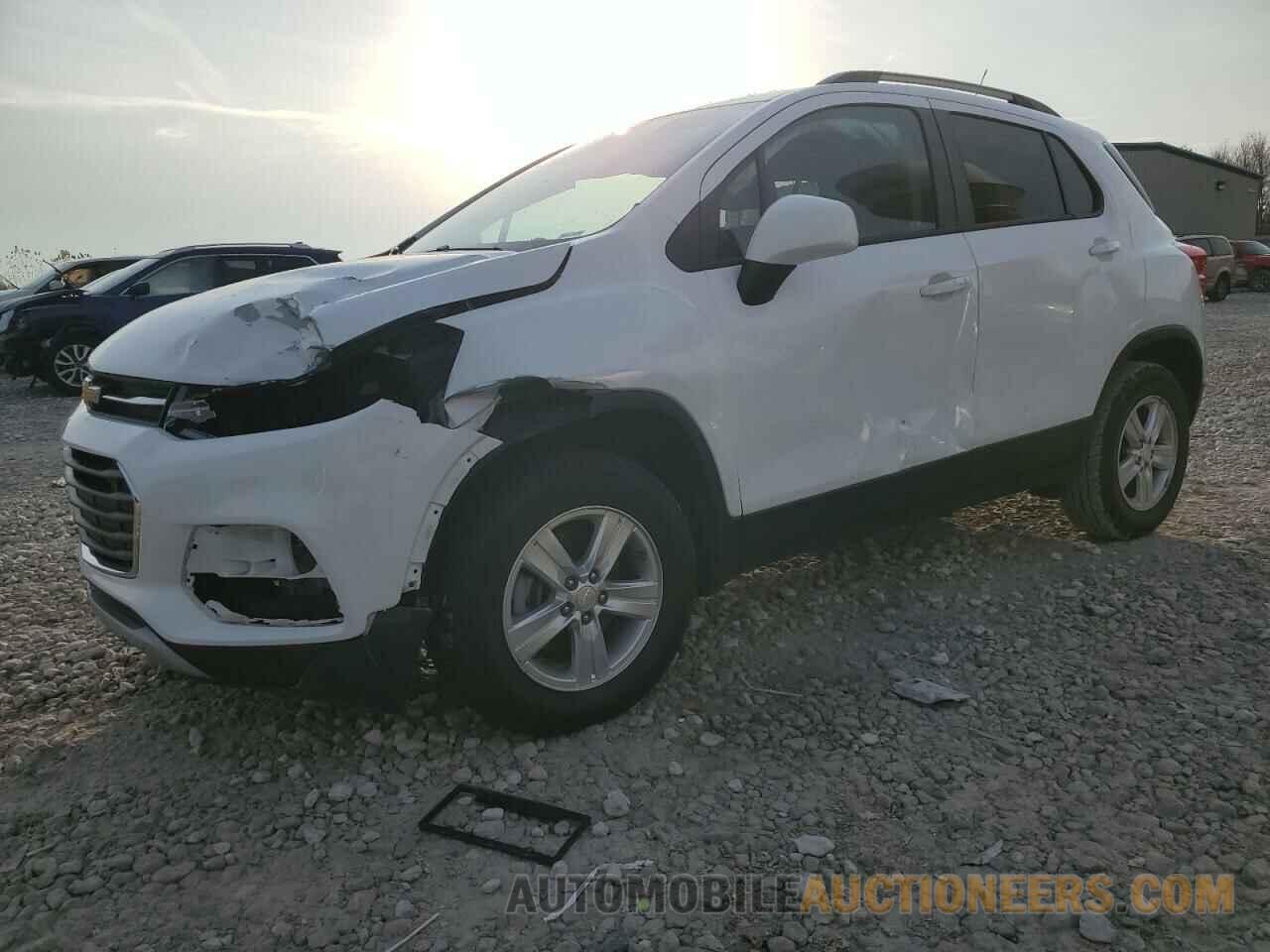 KL7CJPSB2MB359097 CHEVROLET TRAX 2021