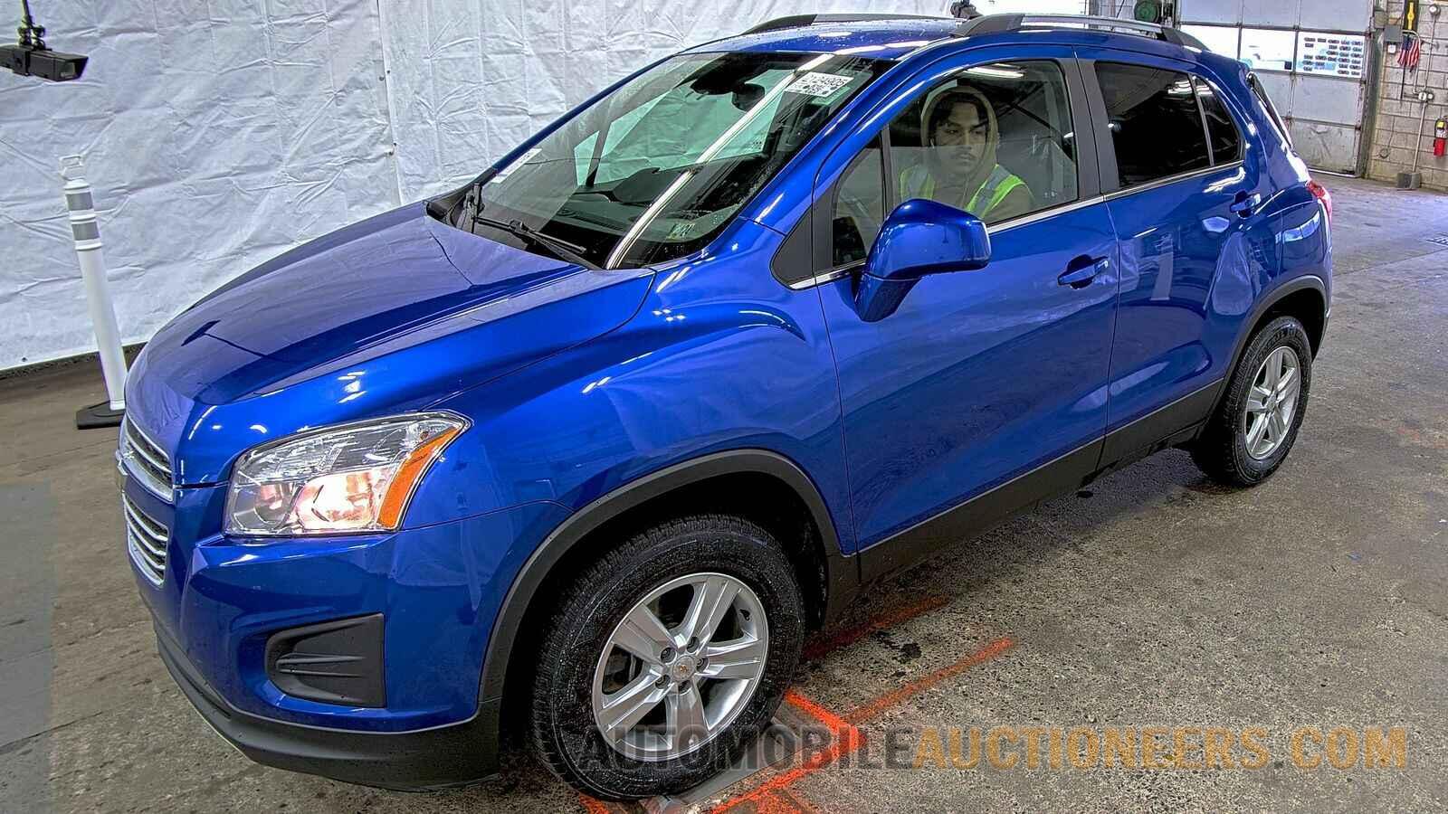 KL7CJPSB3GB554114 Chevrolet Trax 2016