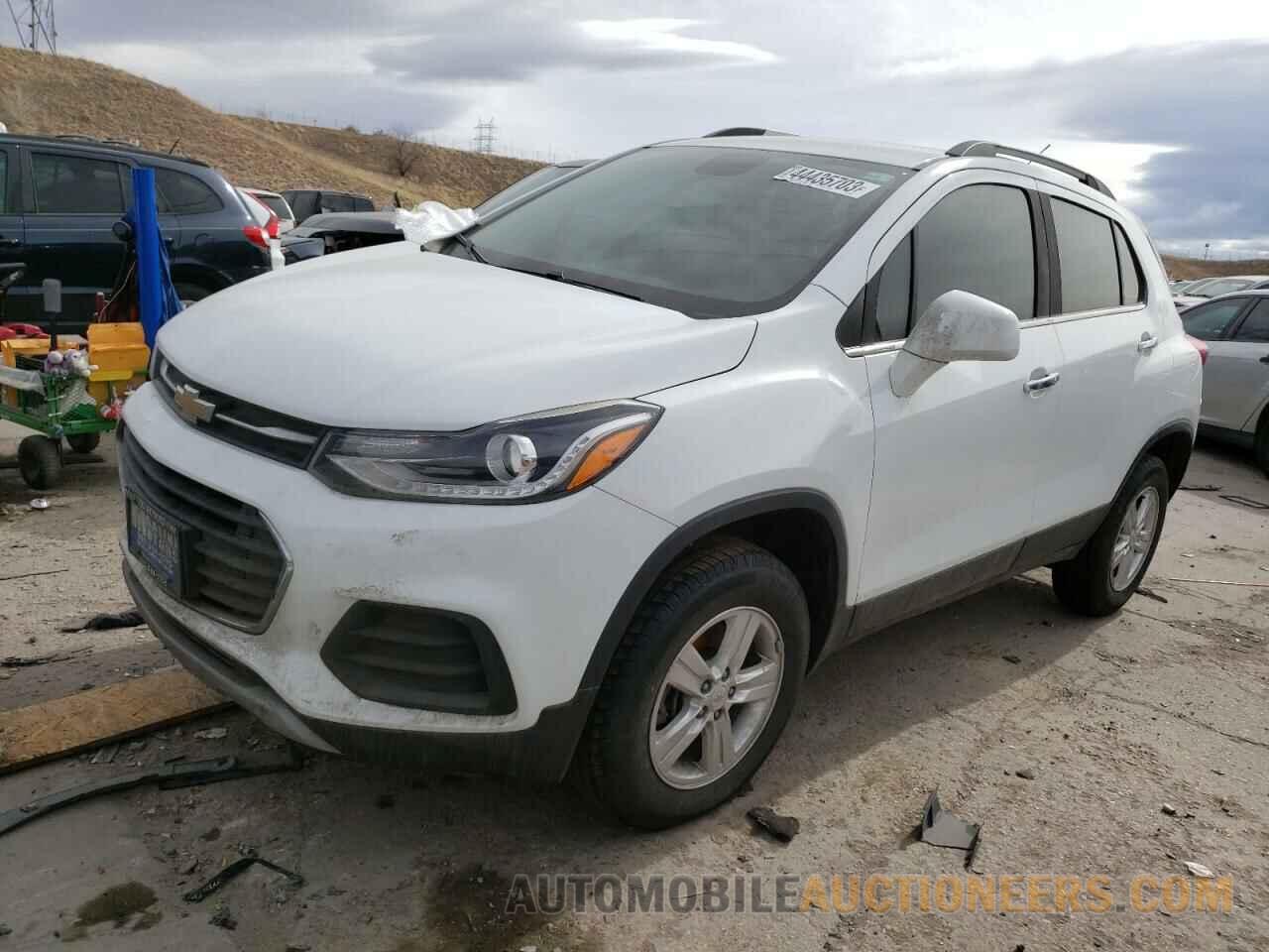 KL7CJPSB3JB603254 CHEVROLET TRAX 2018