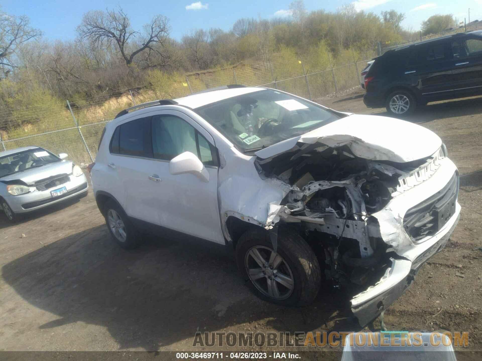 KL7CJPSB3JB669044 CHEVROLET TRAX 2018