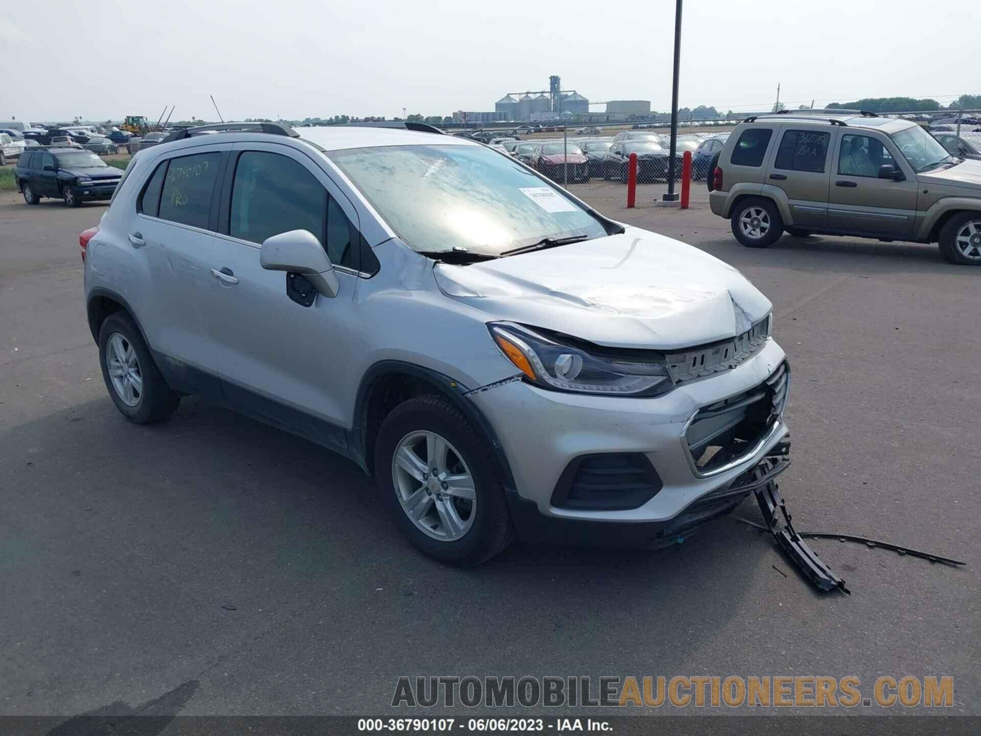 KL7CJPSB3JB669416 CHEVROLET TRAX 2018