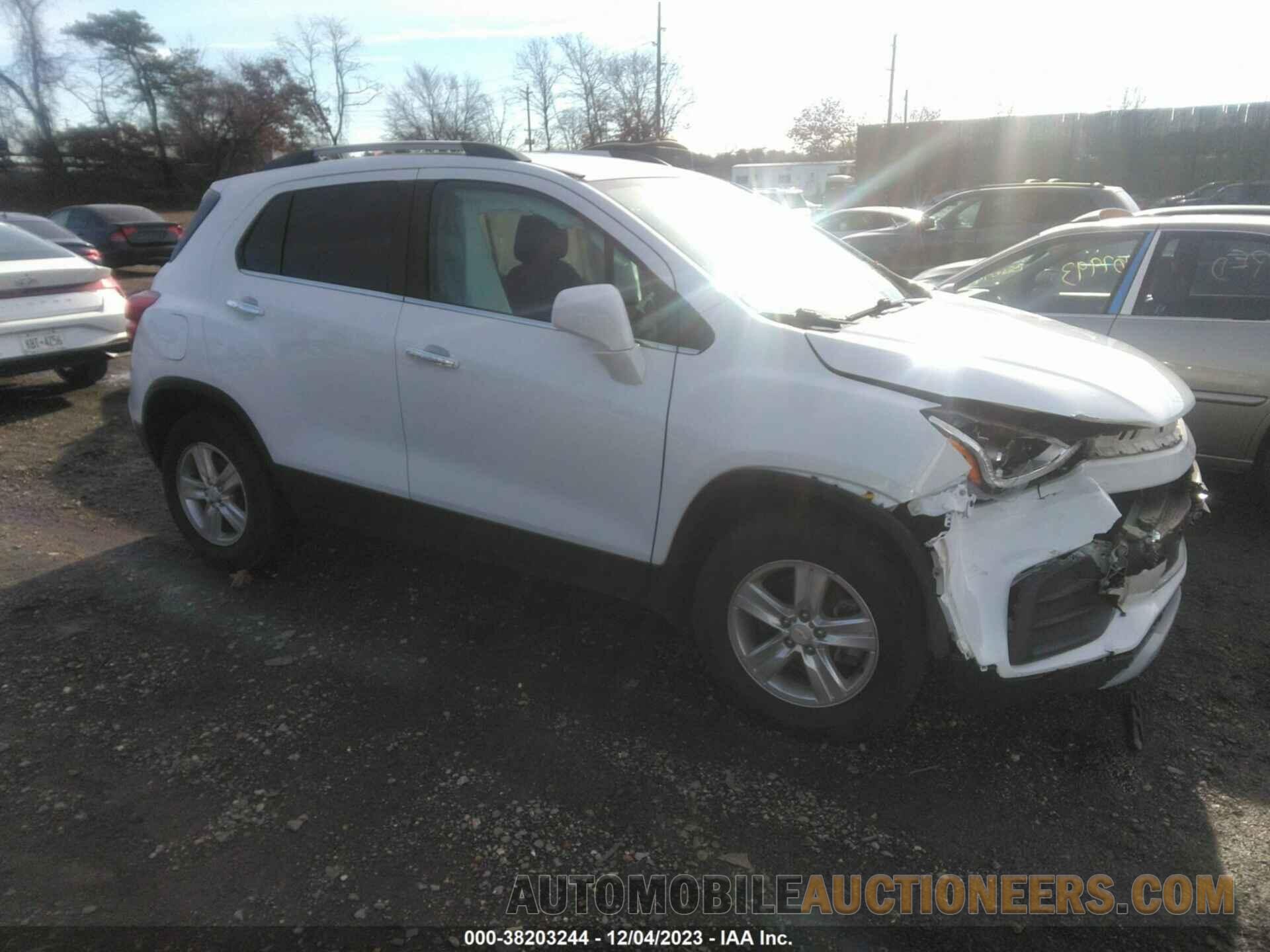 KL7CJPSB3JB713690 CHEVROLET TRAX 2018