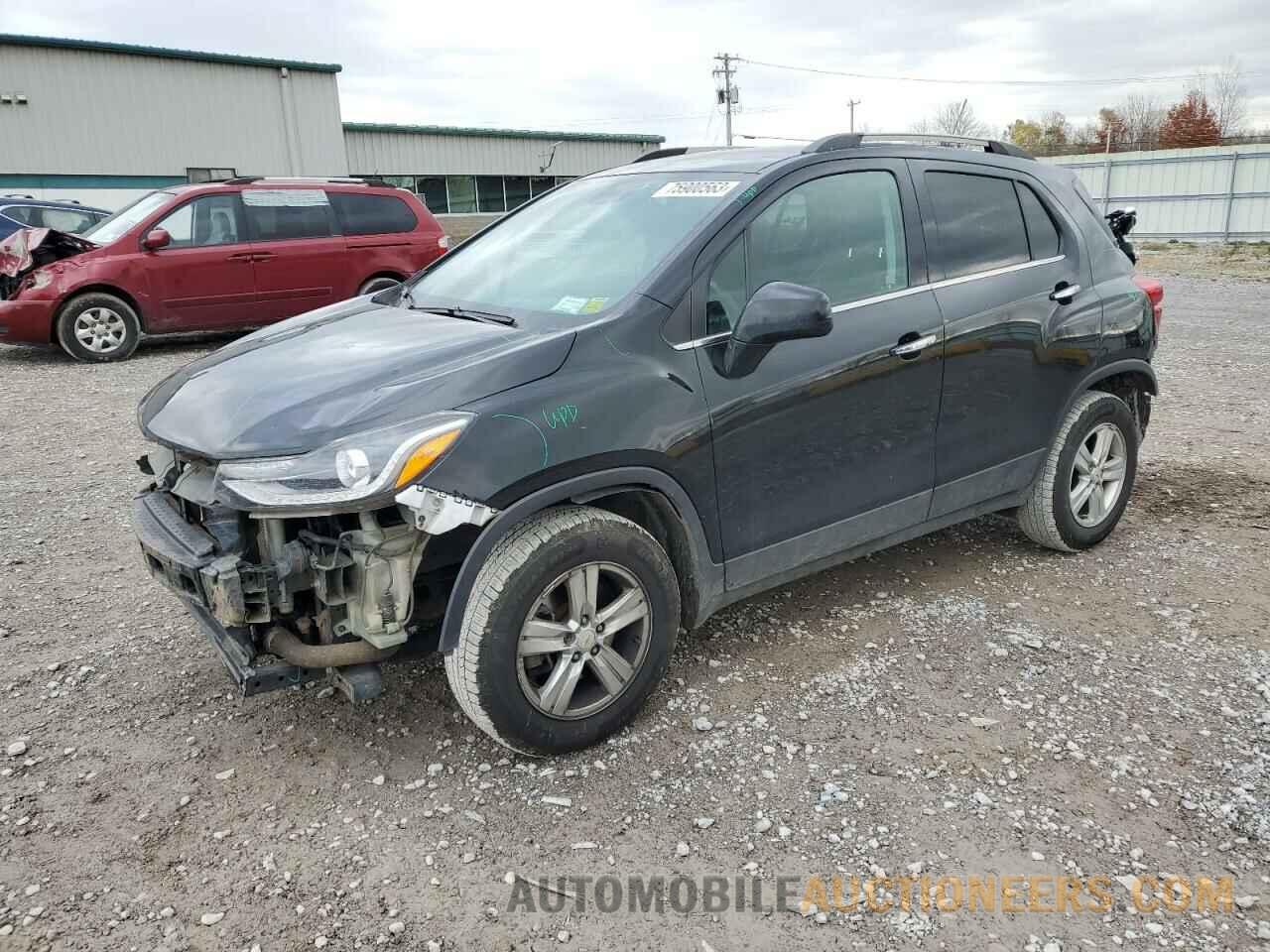 KL7CJPSB3KB775298 CHEVROLET TRAX 2019