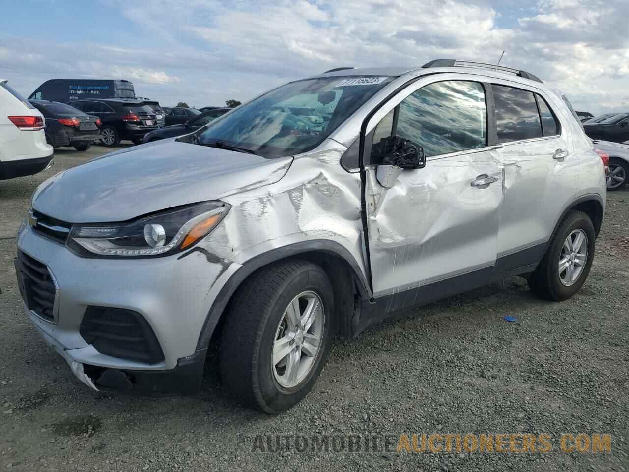 KL7CJPSB3KB825908 CHEVROLET TRAX 2019