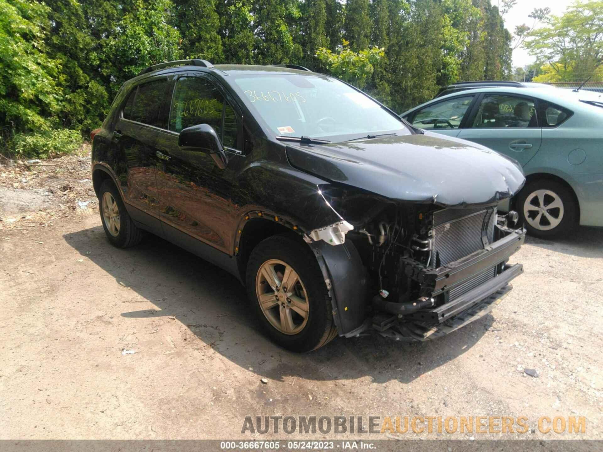 KL7CJPSB3KB839145 CHEVROLET TRAX 2019