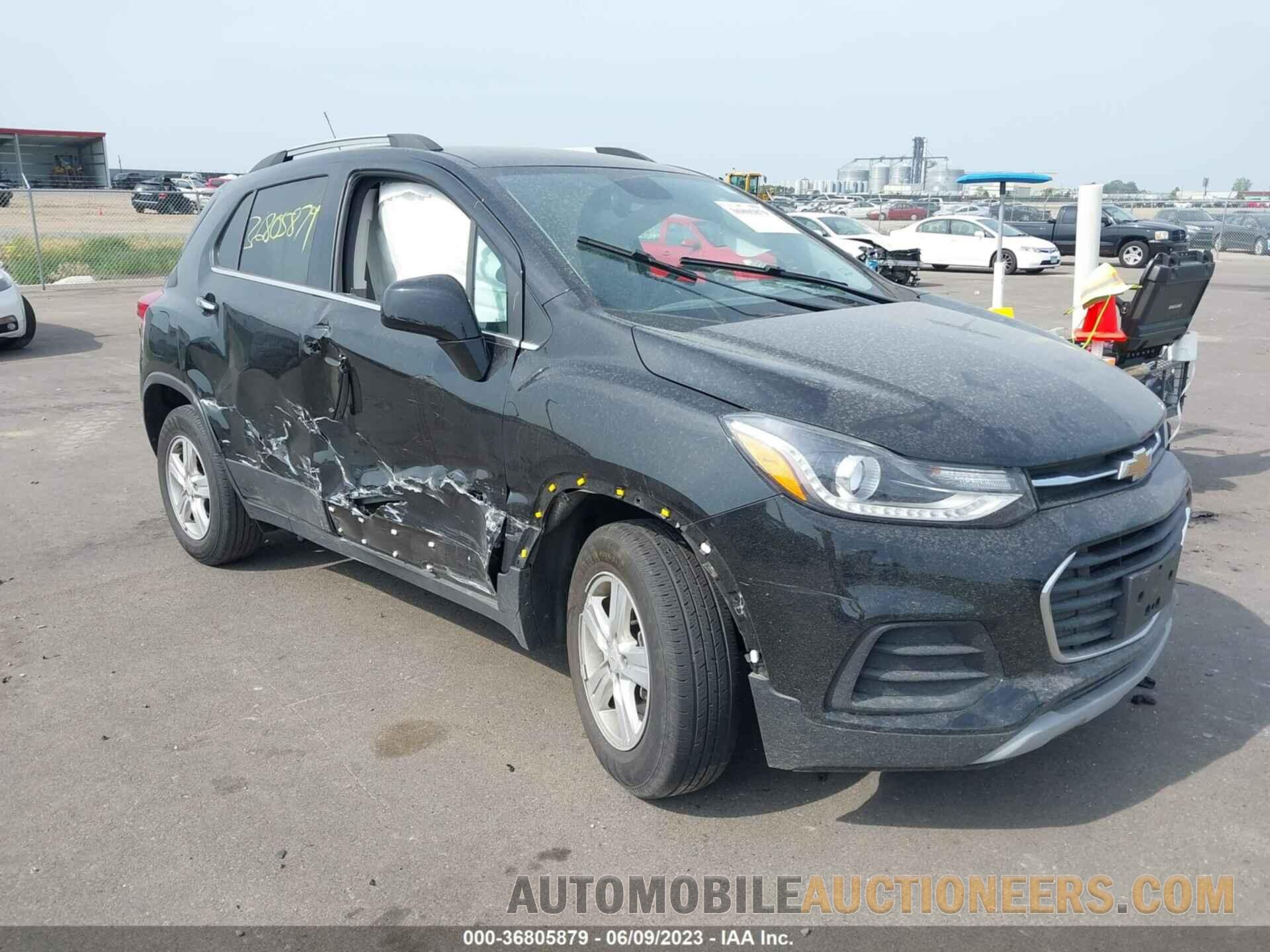 KL7CJPSB3KB876924 CHEVROLET TRAX 2019