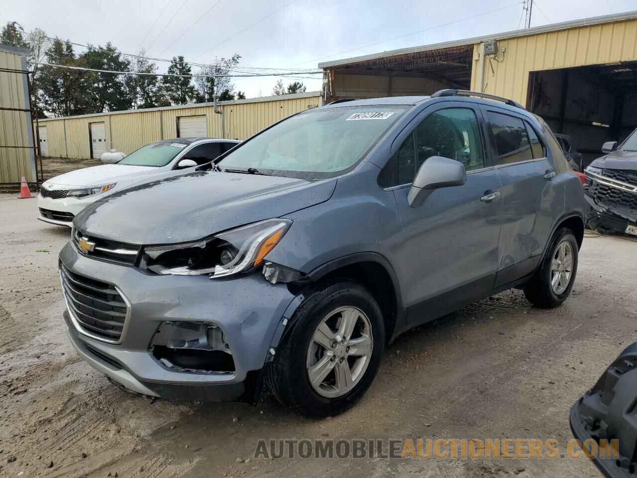 KL7CJPSB3KB893934 CHEVROLET TRAX 2019