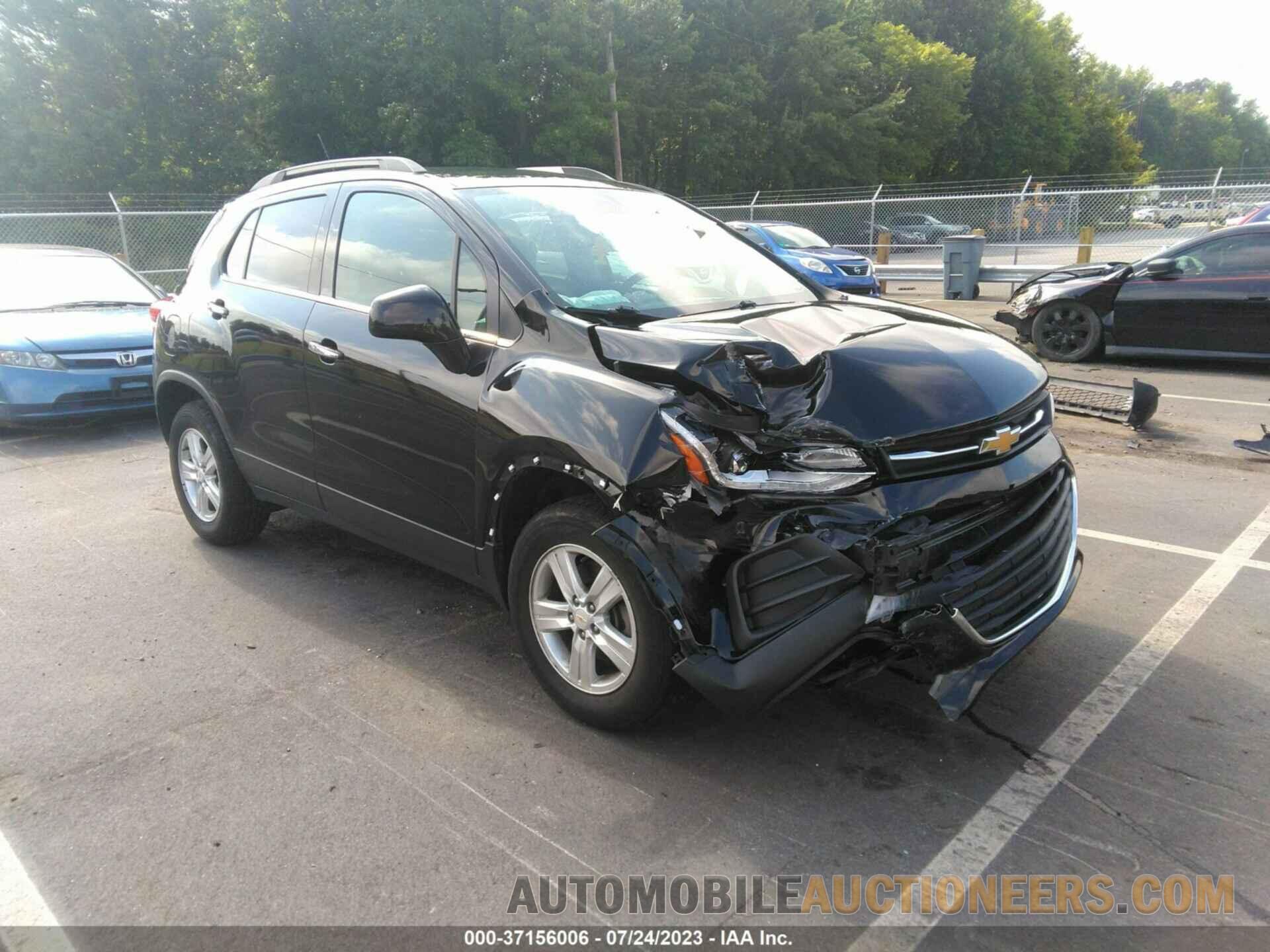 KL7CJPSB3KB899779 CHEVROLET TRAX 2019