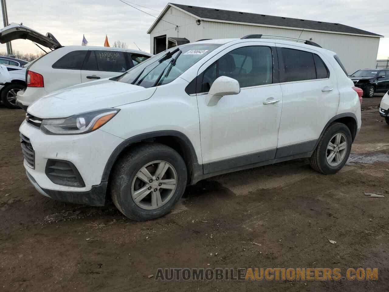 KL7CJPSB3KB903703 CHEVROLET TRAX 2019