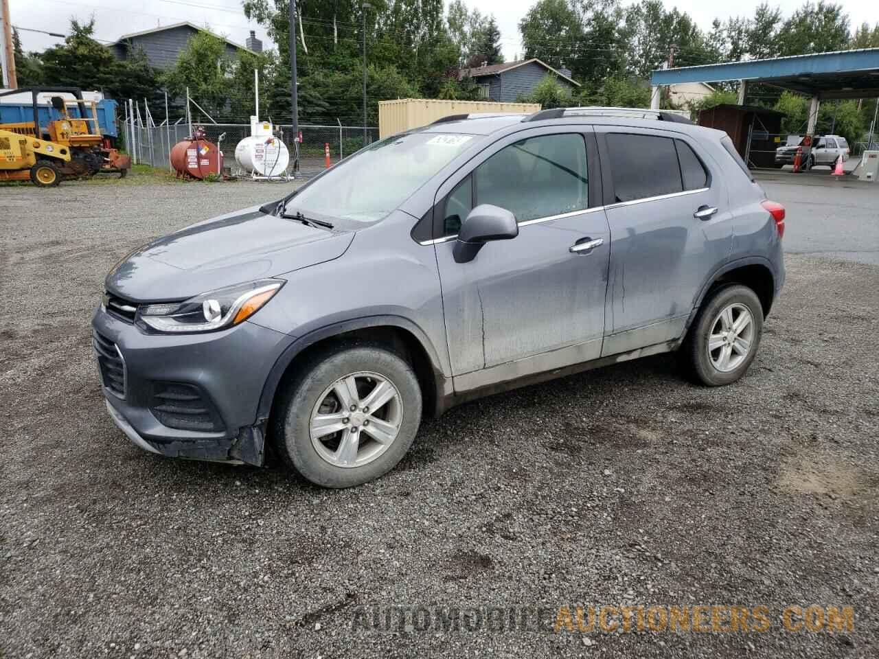 KL7CJPSB3KB906228 CHEVROLET TRAX 2019