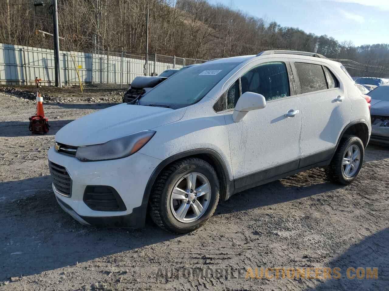 KL7CJPSB3KB906312 CHEVROLET TRAX 2019