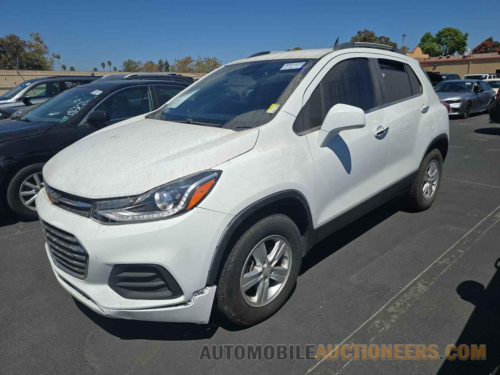 KL7CJPSB3KB913325 Chevrolet Trax 2019