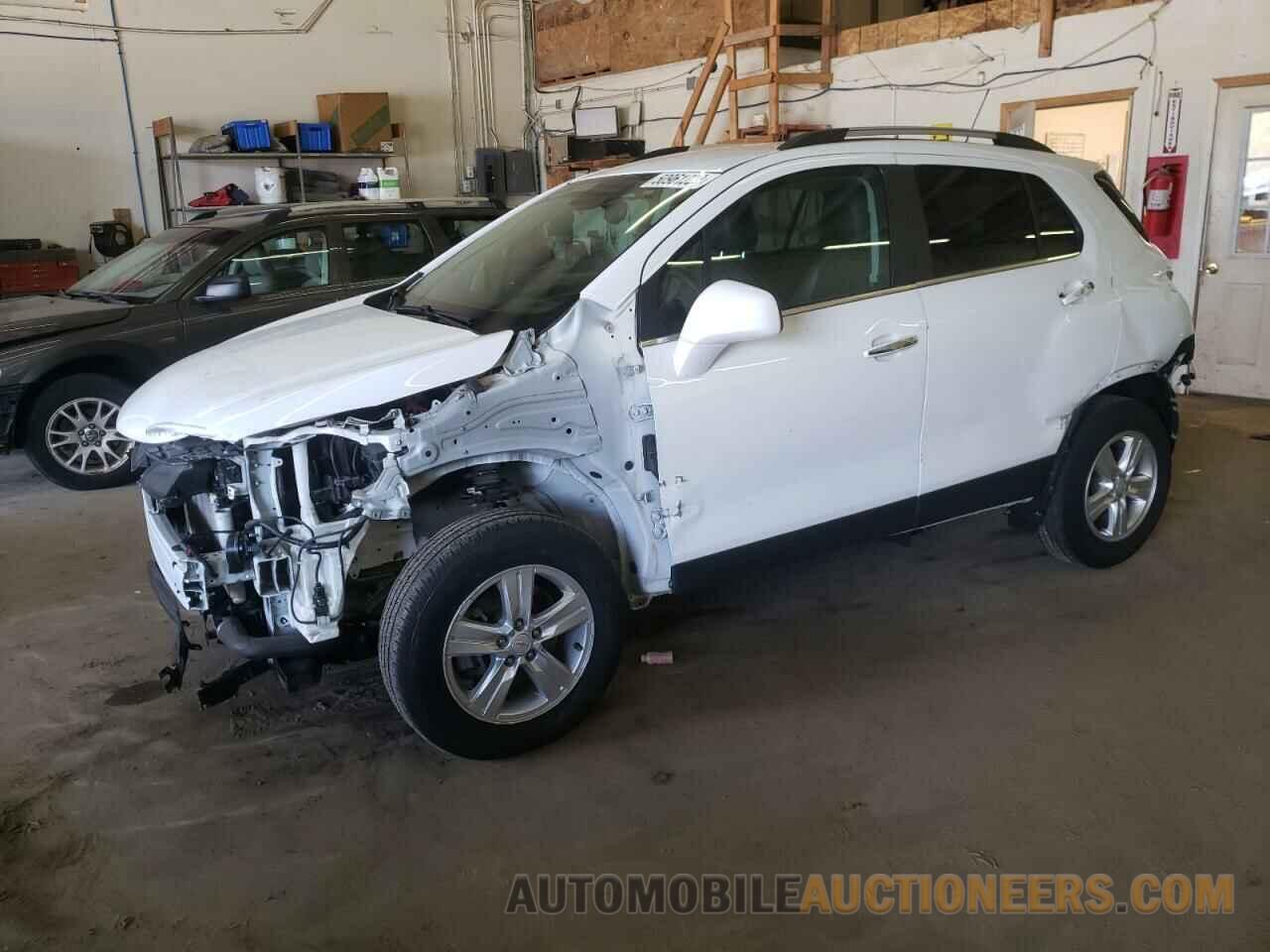 KL7CJPSB3KB916919 CHEVROLET TRAX 2019