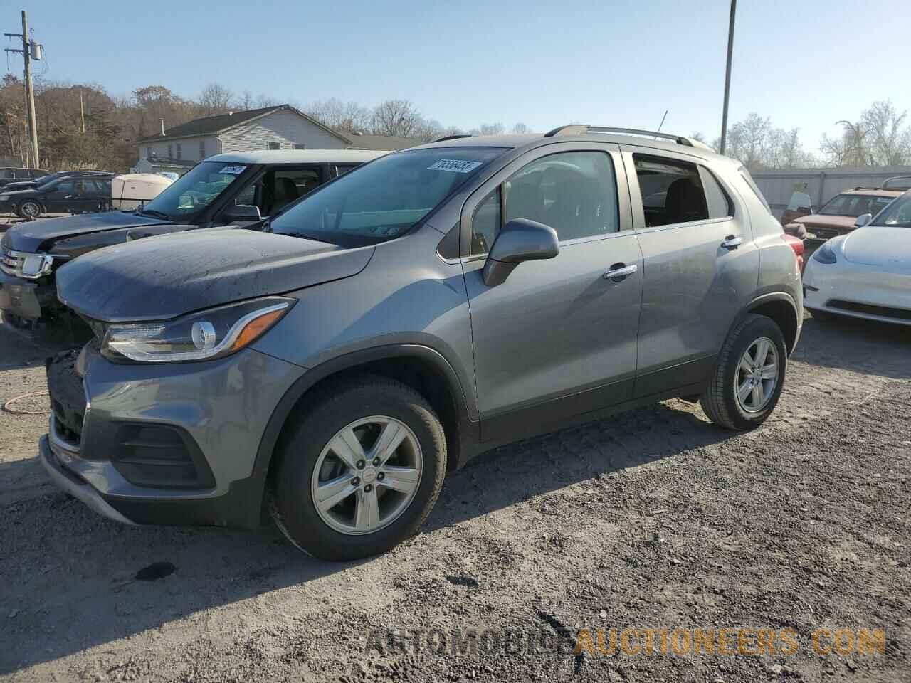 KL7CJPSB3KB936202 CHEVROLET TRAX 2019