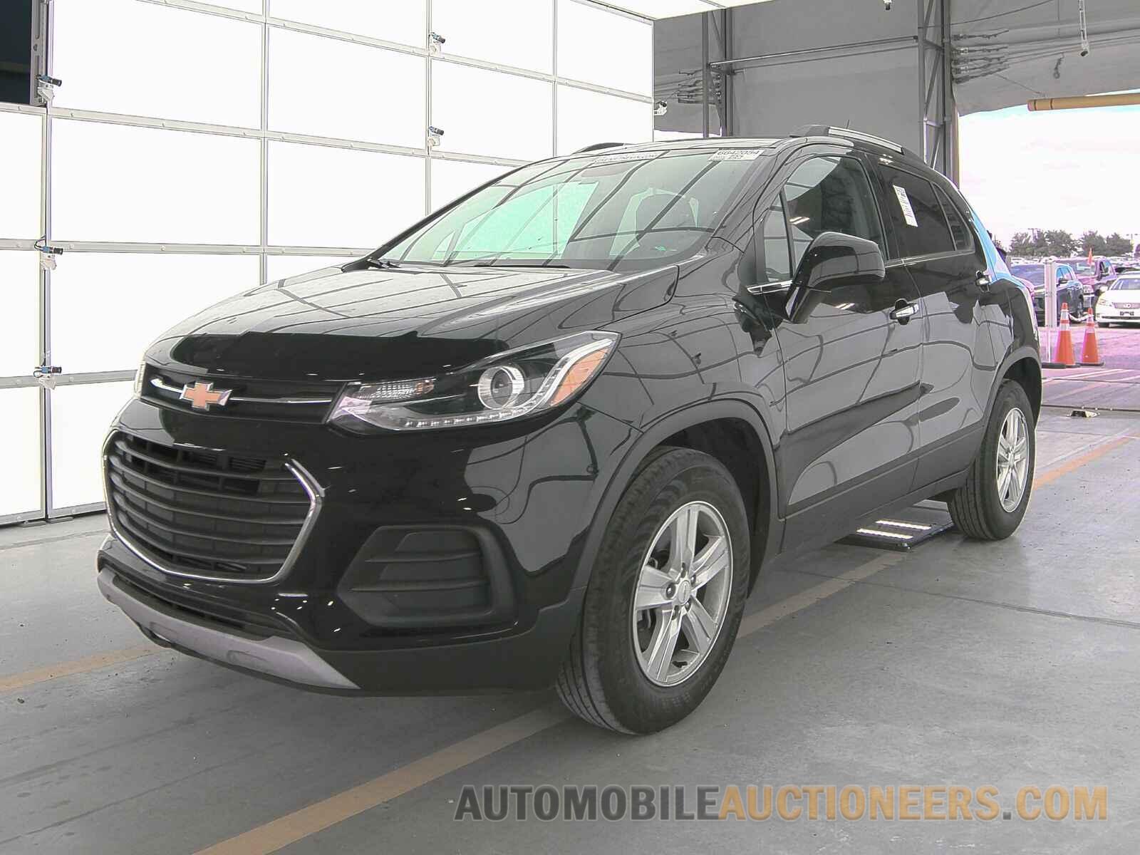 KL7CJPSB3LB001067 Chevrolet Trax 2020