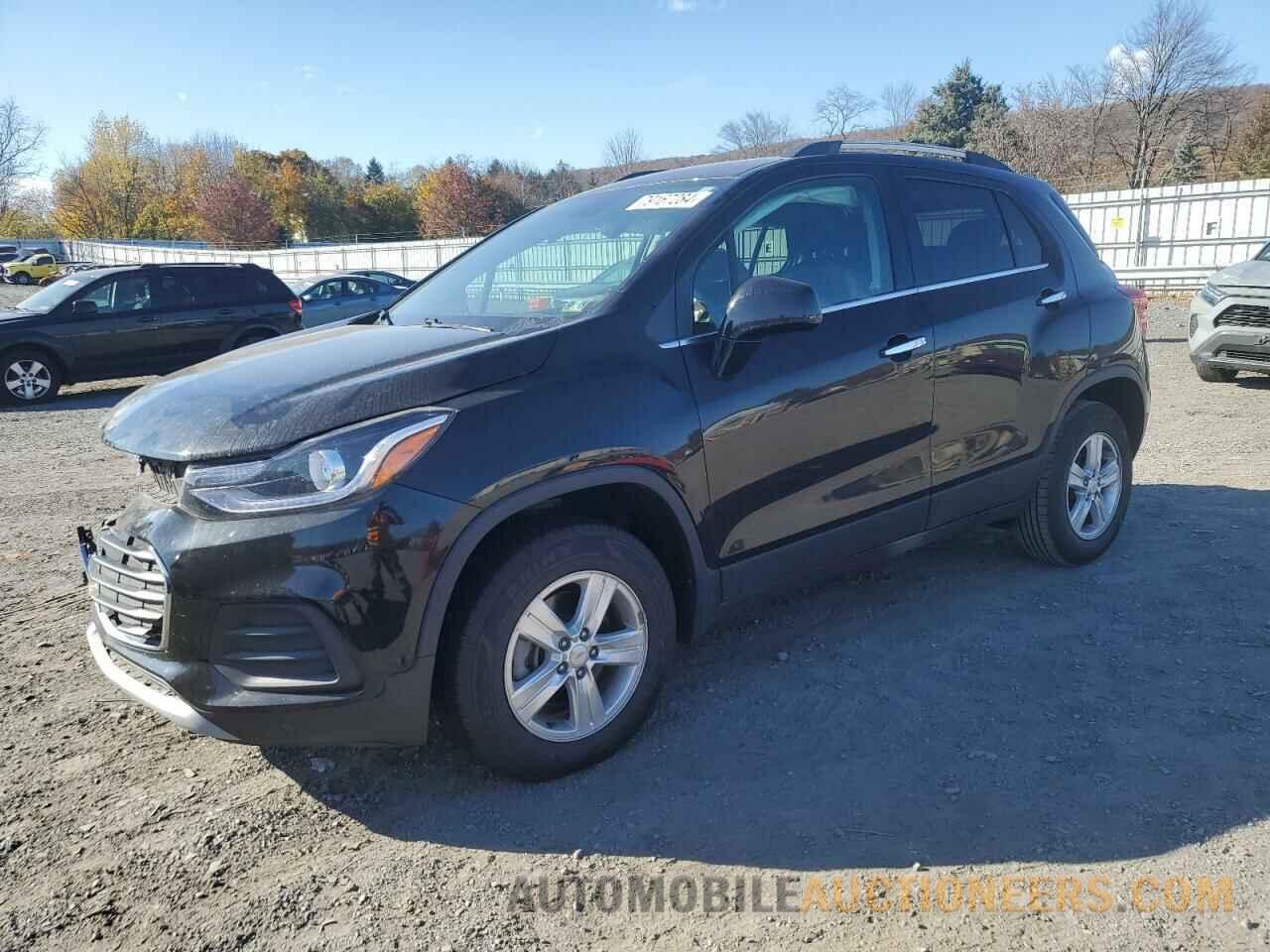 KL7CJPSB3LB002574 CHEVROLET TRAX 2020