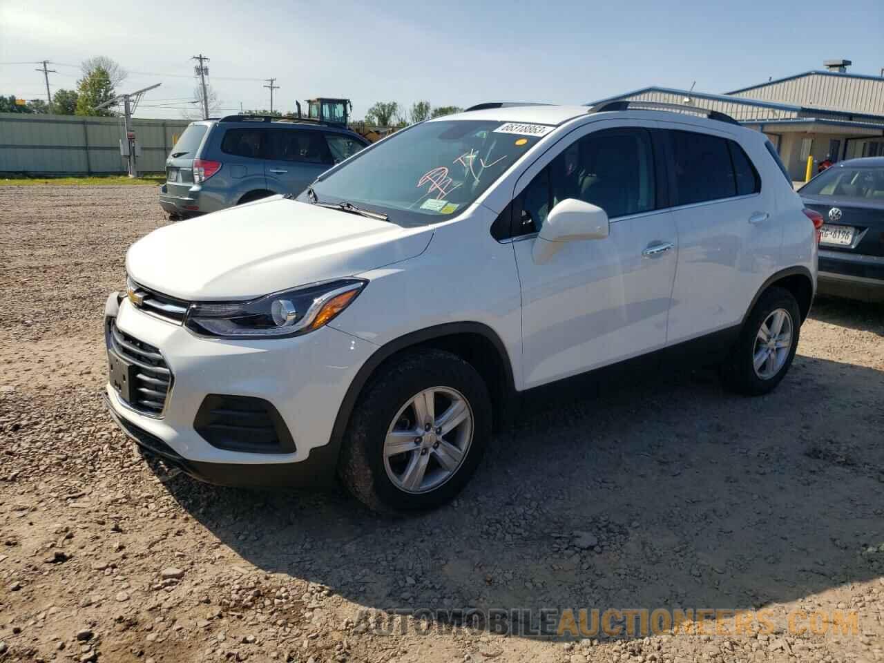 KL7CJPSB3LB021285 CHEVROLET TRAX 2020