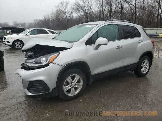 KL7CJPSB3LB038247 CHEVROLET TRAX 2020