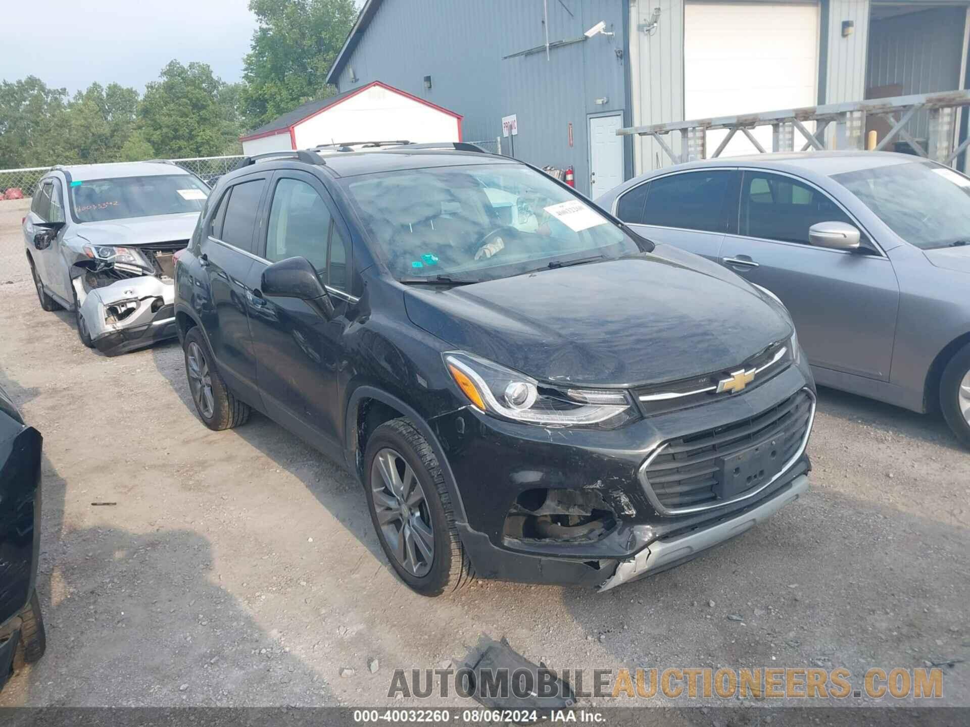 KL7CJPSB3LB041360 CHEVROLET TRAX 2020