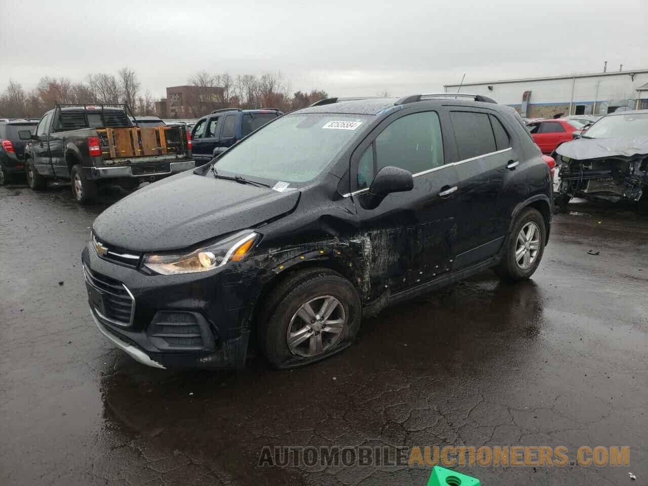 KL7CJPSB3LB071183 CHEVROLET TRAX 2020