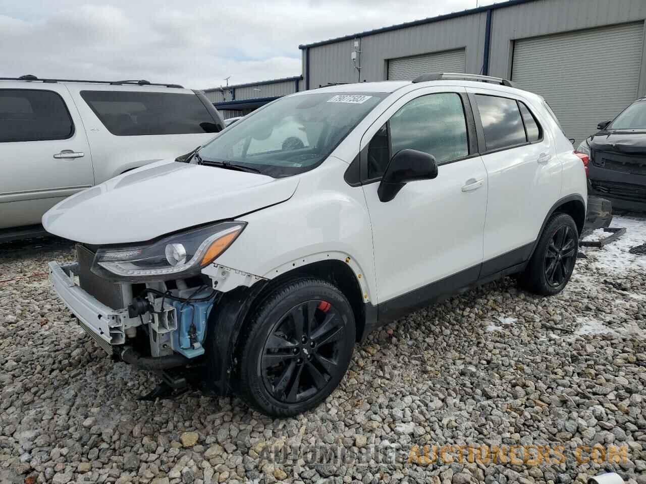 KL7CJPSB3LB313468 CHEVROLET TRAX 2020