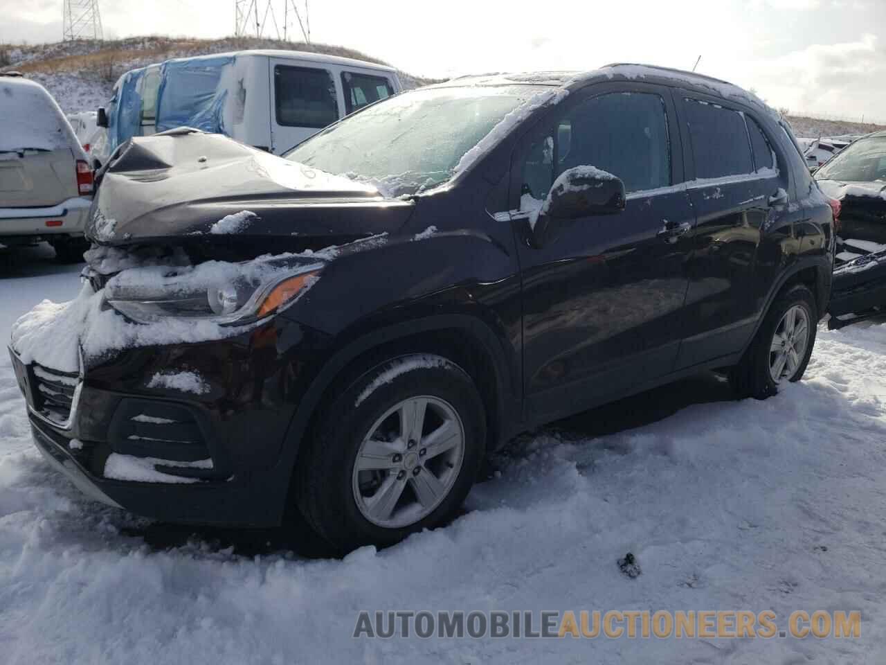 KL7CJPSB3LB333767 CHEVROLET TRAX 2020