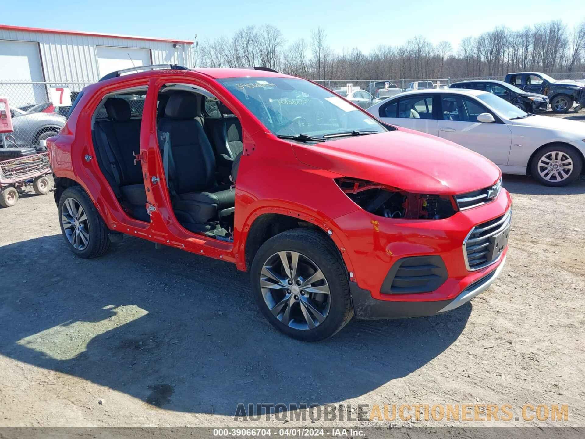 KL7CJPSB3LB339245 CHEVROLET TRAX 2020