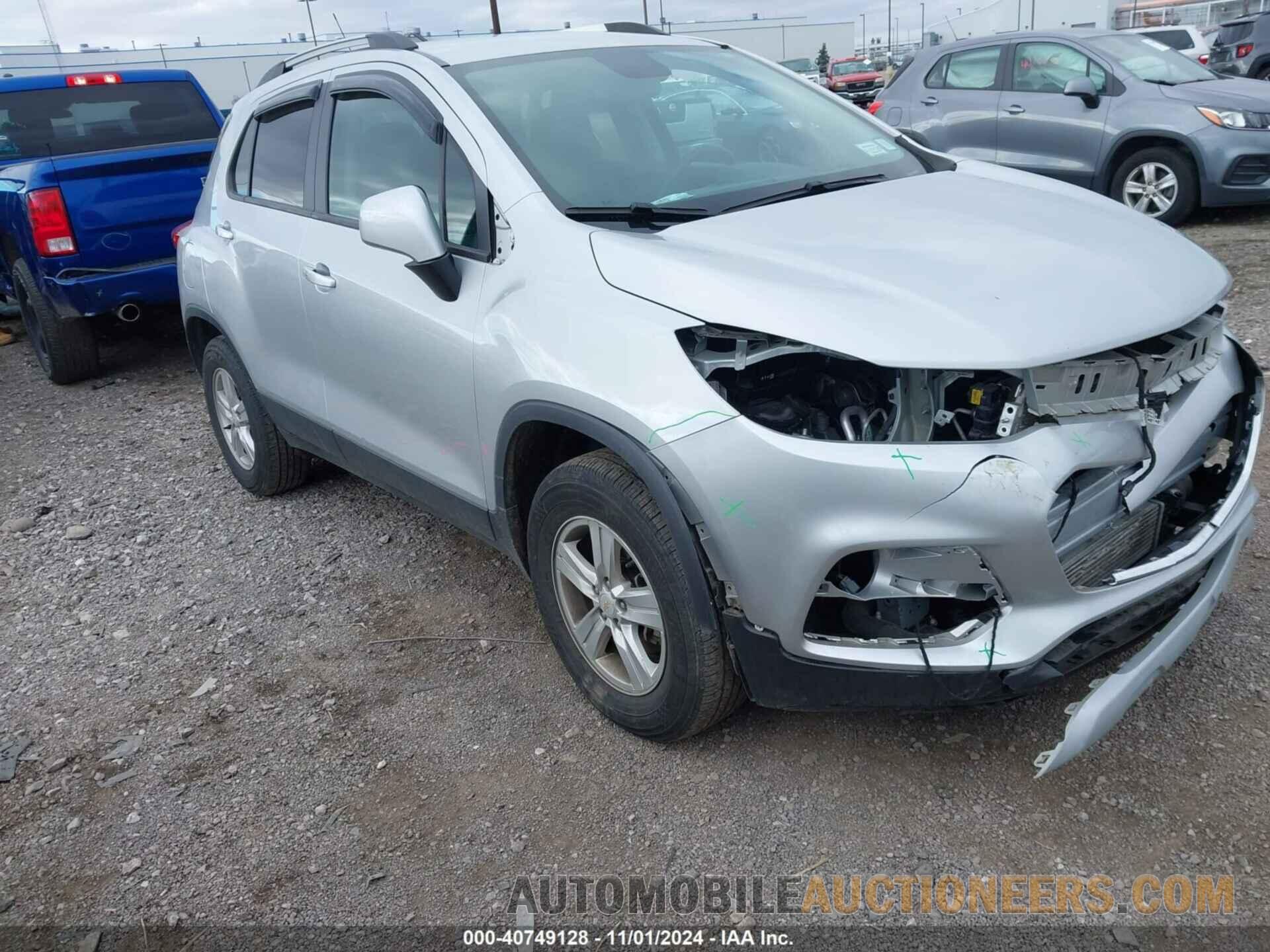 KL7CJPSB3MB310877 CHEVROLET TRAX 2021