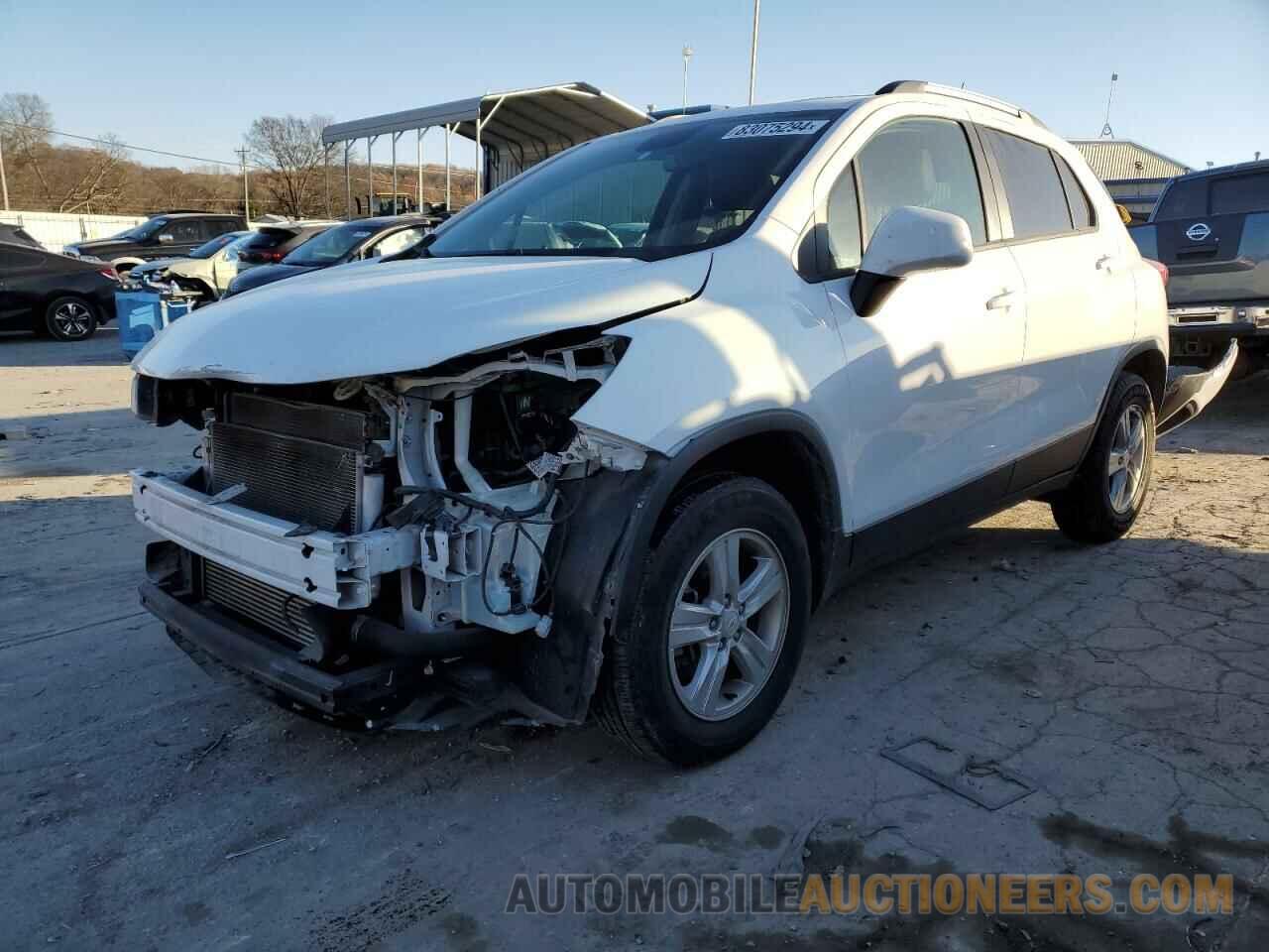 KL7CJPSB3MB324150 CHEVROLET TRAX 2021