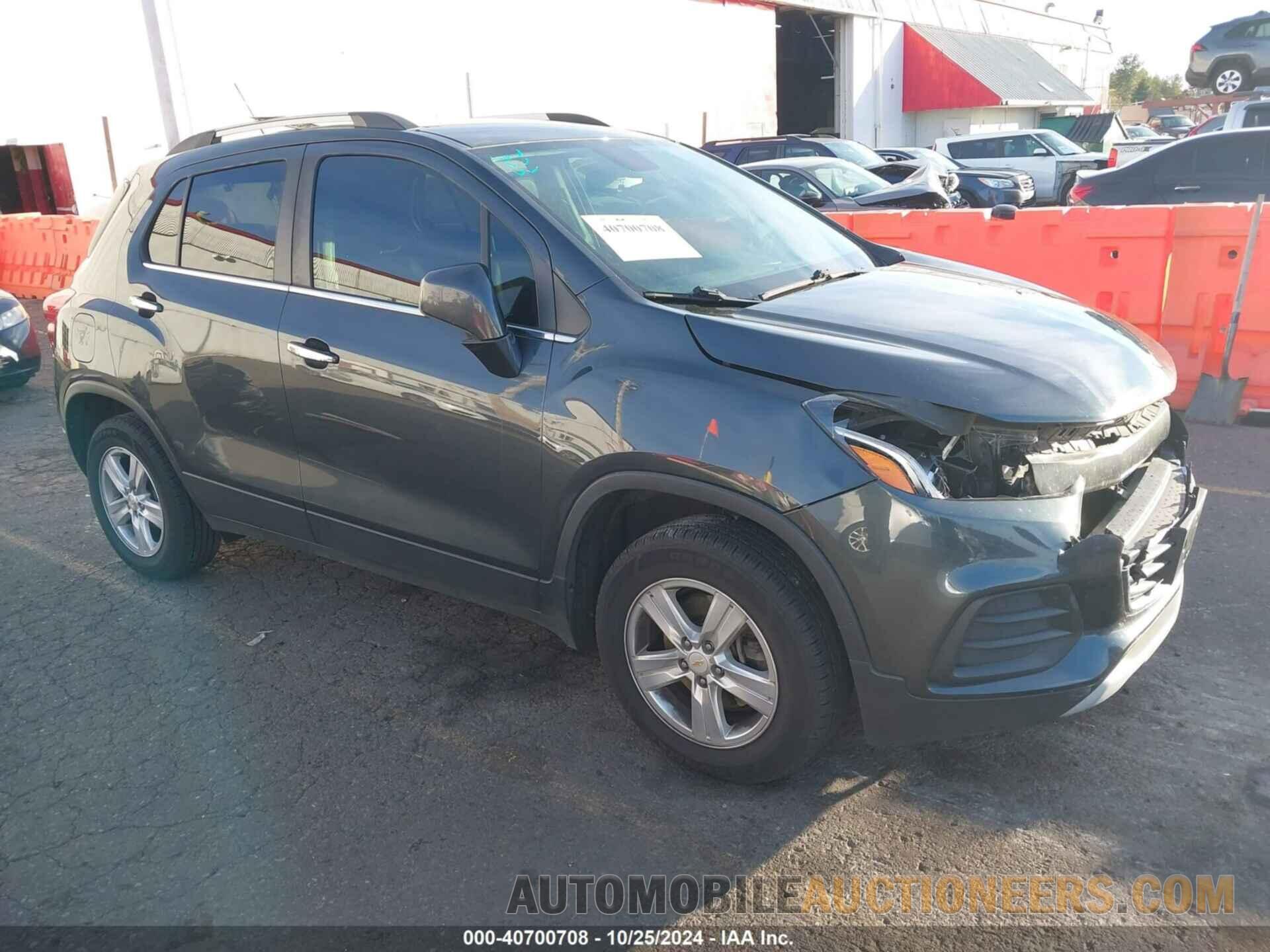 KL7CJPSB4HB257077 CHEVROLET TRAX 2017