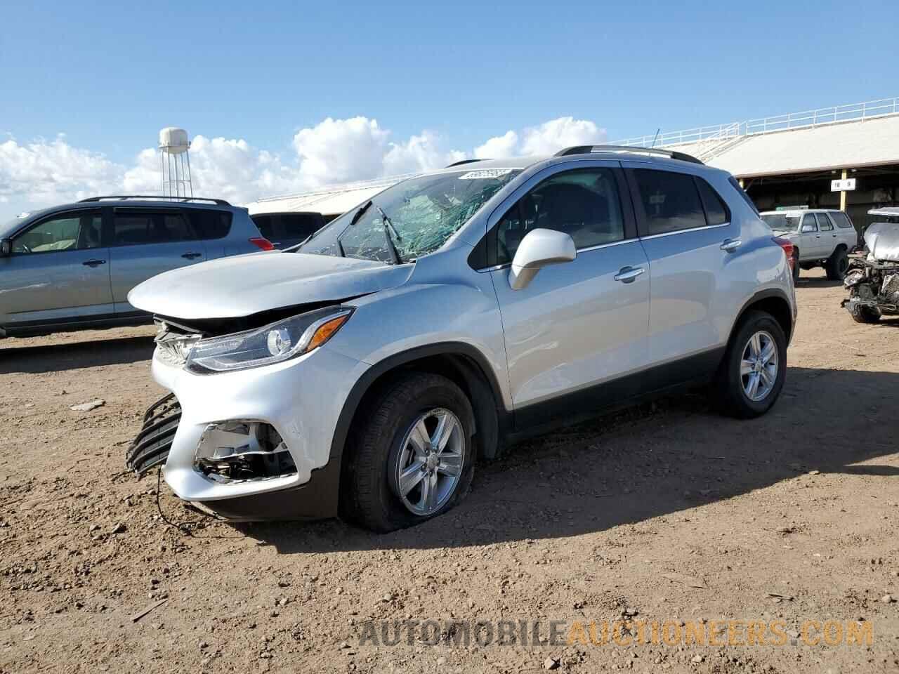 KL7CJPSB4JB526944 CHEVROLET TRAX 2018