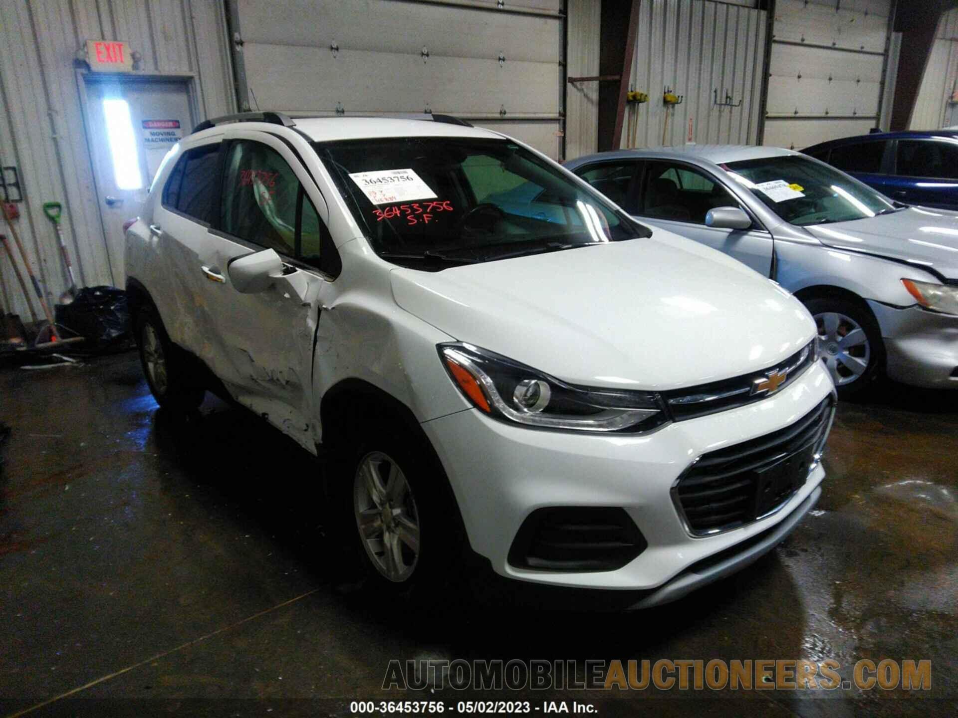 KL7CJPSB4JB608060 CHEVROLET TRAX 2018