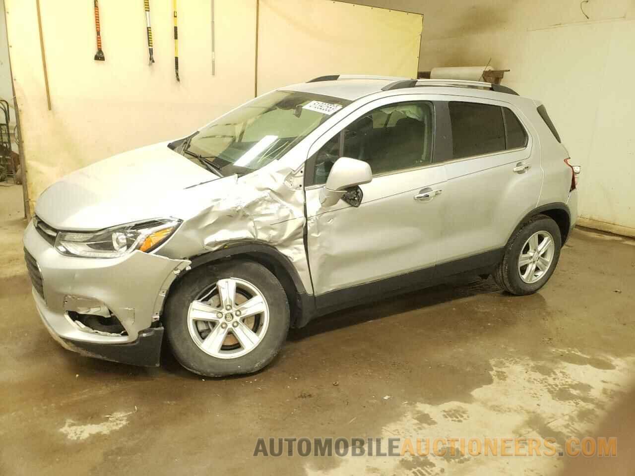 KL7CJPSB4JB659493 CHEVROLET TRAX 2018