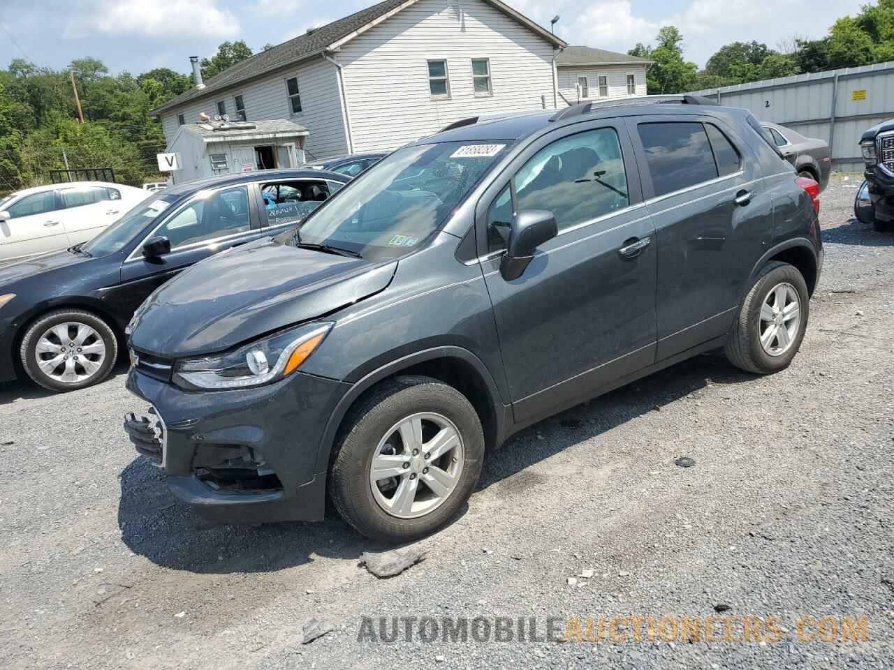 KL7CJPSB4JB688914 CHEVROLET TRAX 2018