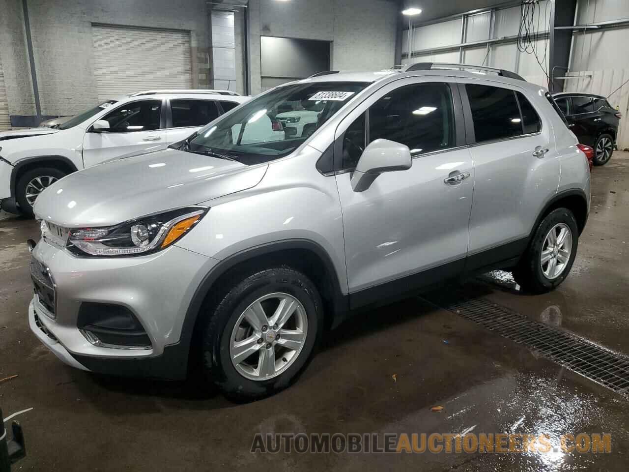 KL7CJPSB4KB758817 CHEVROLET TRAX 2019