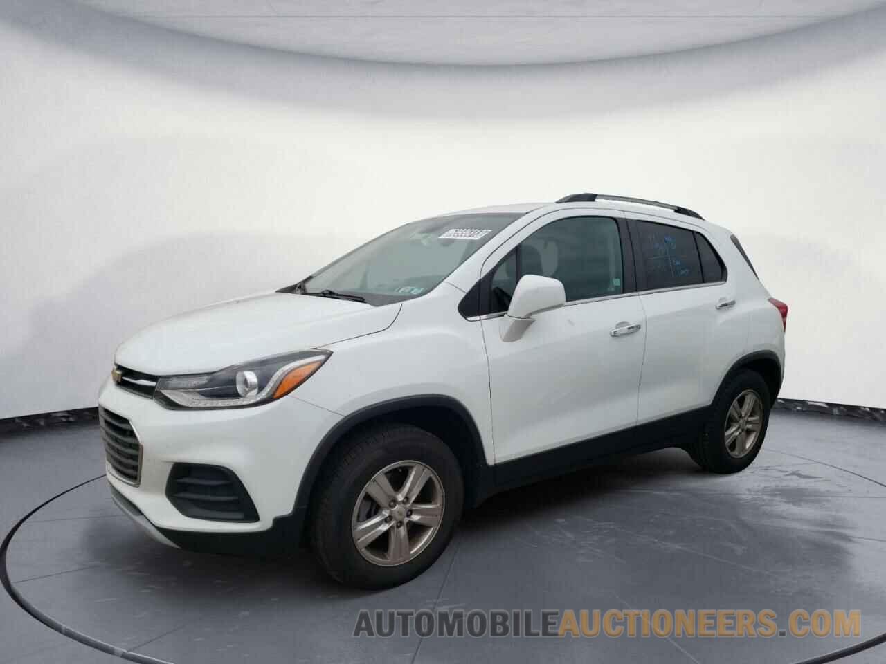 KL7CJPSB4KB817929 CHEVROLET TRAX 2019