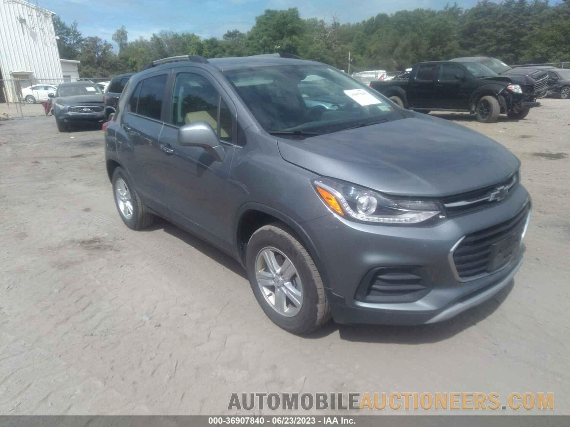 KL7CJPSB4KB827828 CHEVROLET TRAX 2019