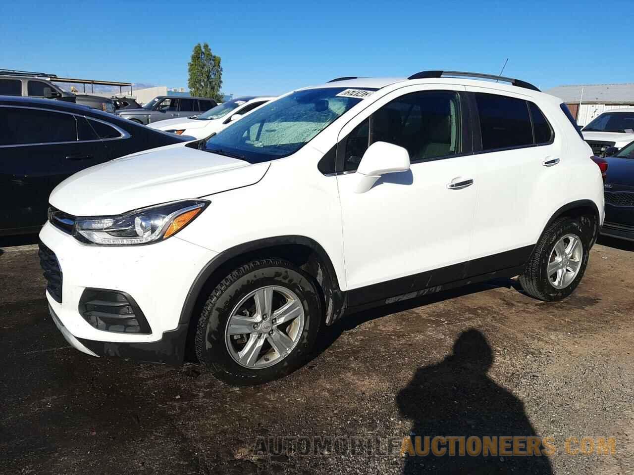 KL7CJPSB4KB834147 CHEVROLET TRAX 2019