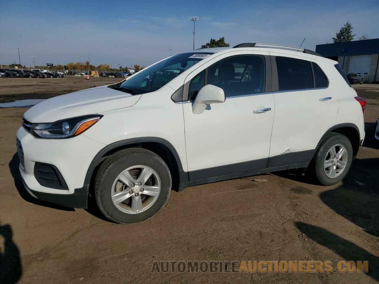 KL7CJPSB4KB860554 CHEVROLET TRAX 2019